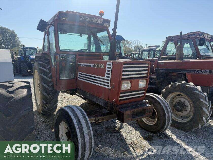 Fiat 980 Traktori