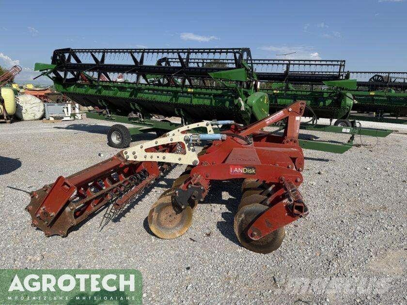  Foukas VIBPRO 400 Traktori