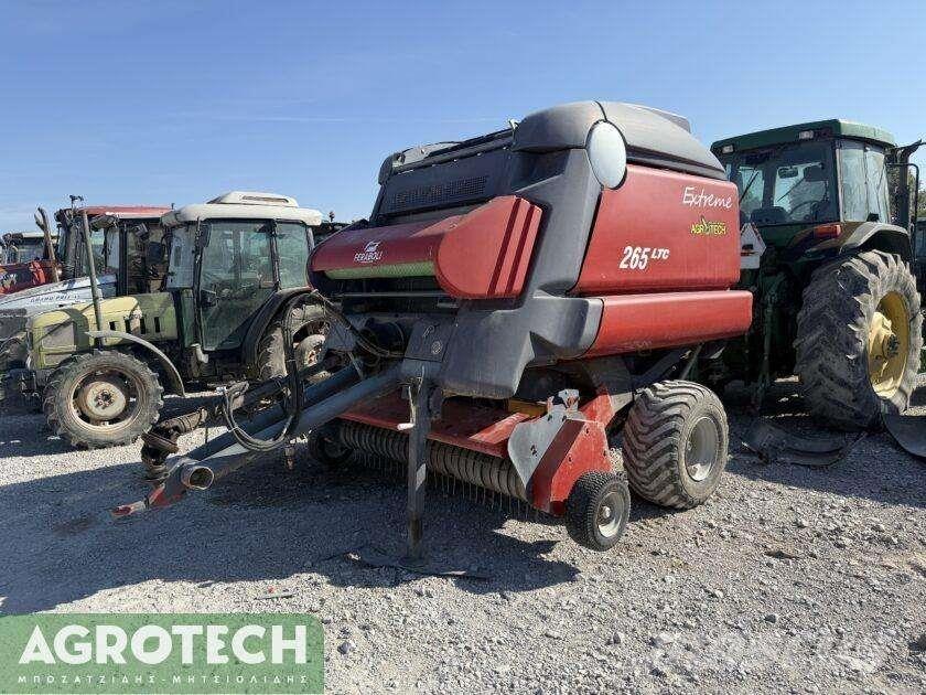  FX 265 LTC Rolo balirke