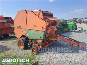Gallignani 3500L Rolo balirke