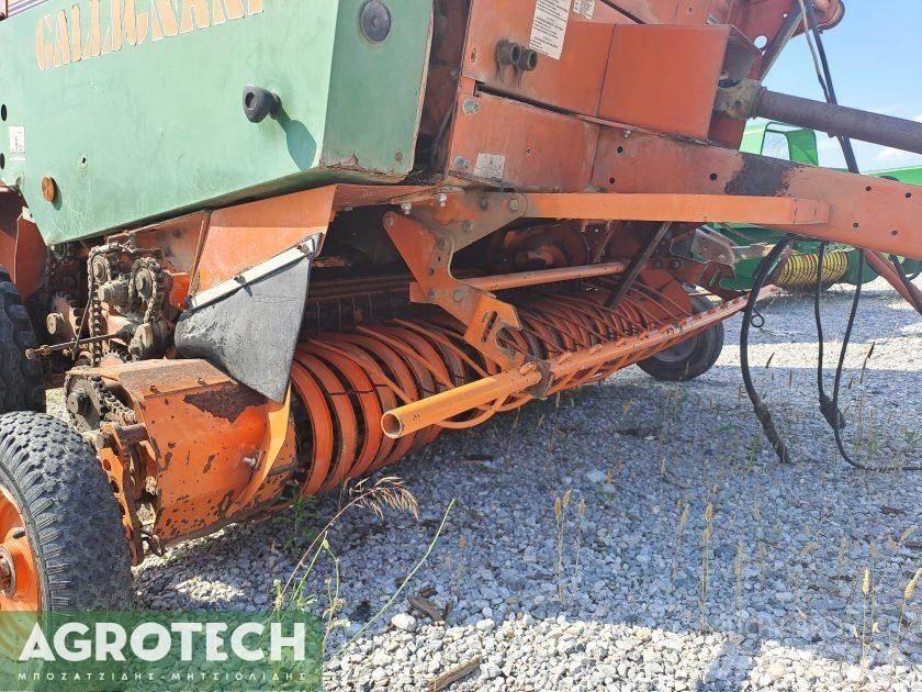 Gallignani 3500L Rolo balirke