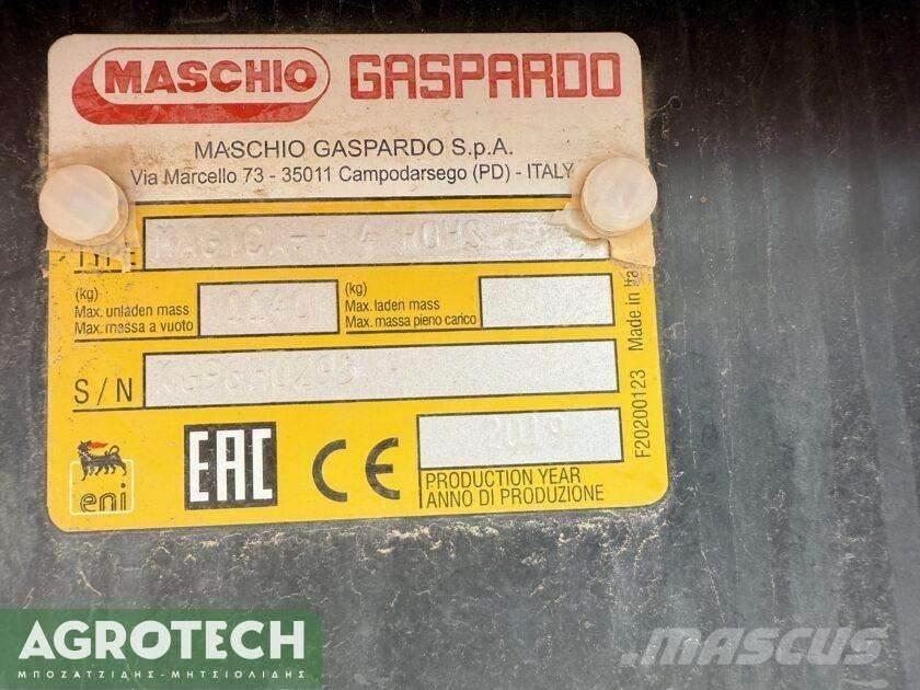 Gaspardo Magica-R Traktori