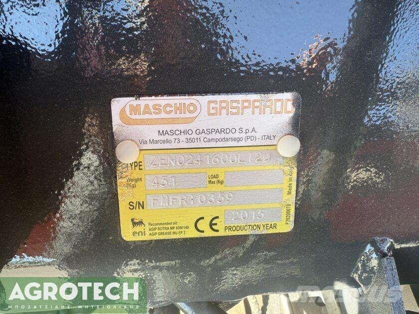 Gaspardo ZENO 24 Traktori