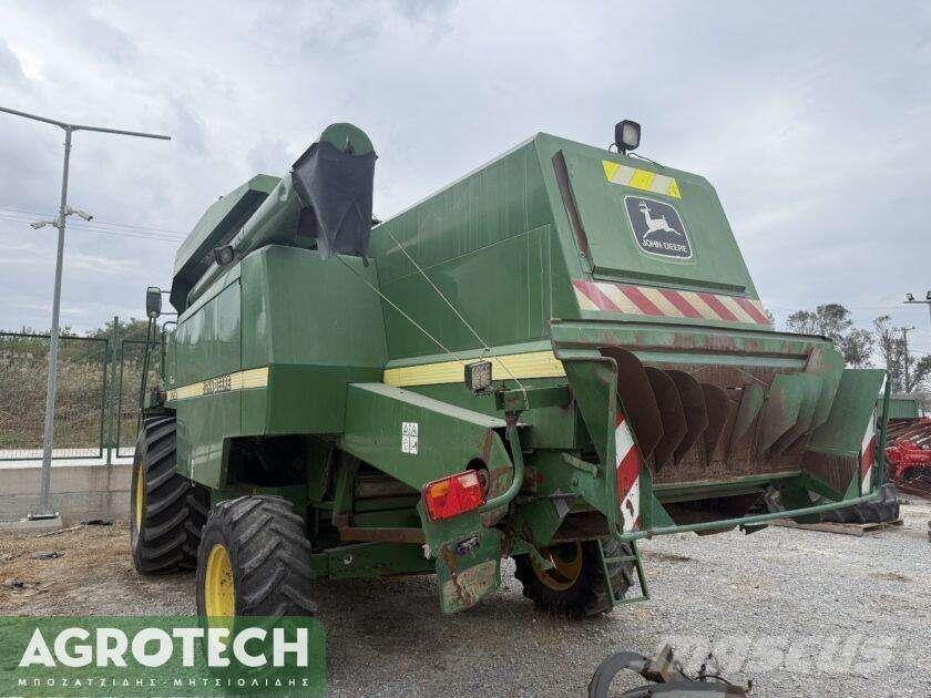 John Deere 2258 Traktori
