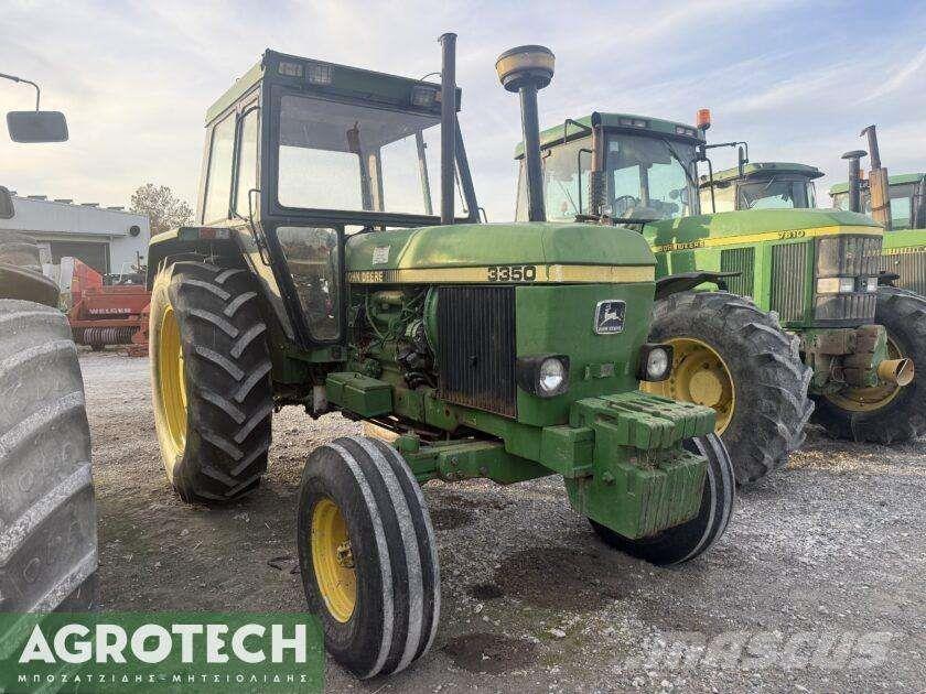 John Deere 3350 Traktori