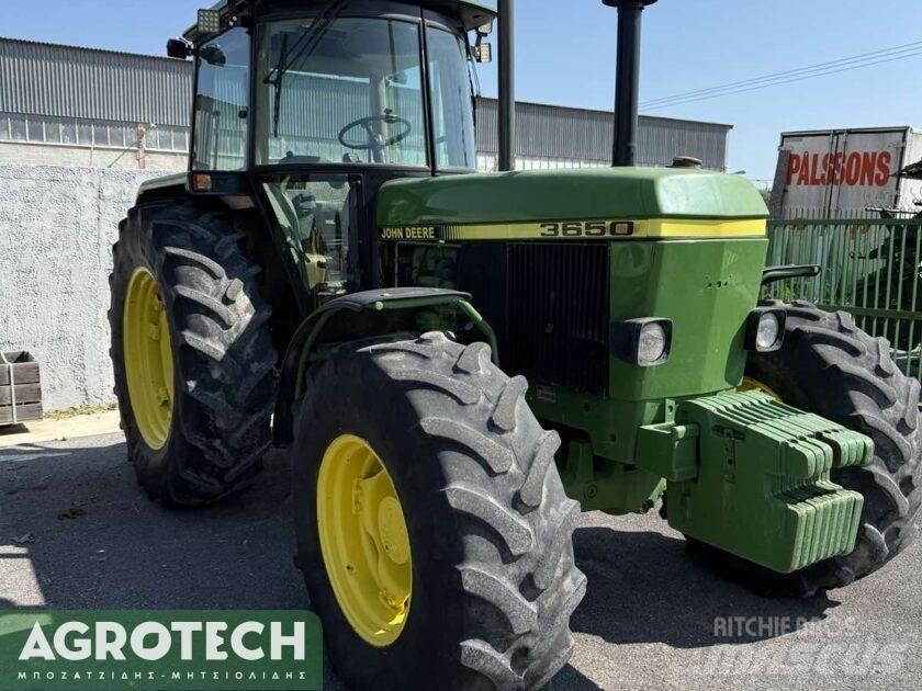 John Deere 3650 Traktori
