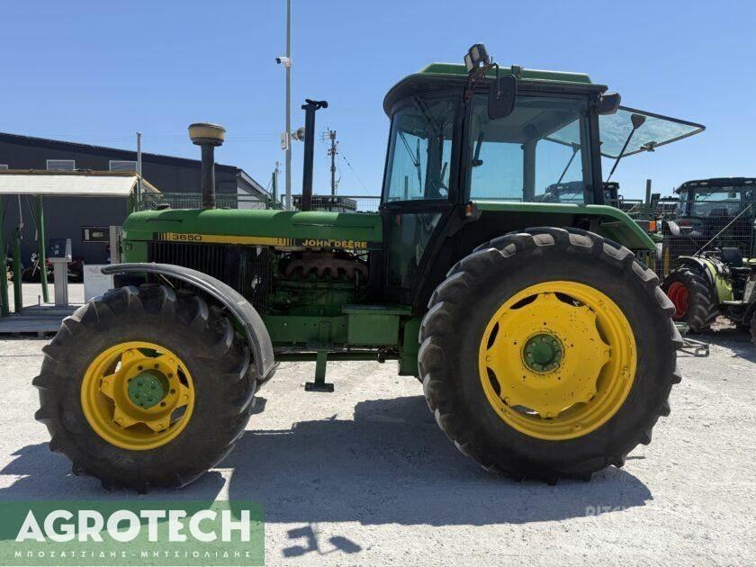 John Deere 3650 Traktori
