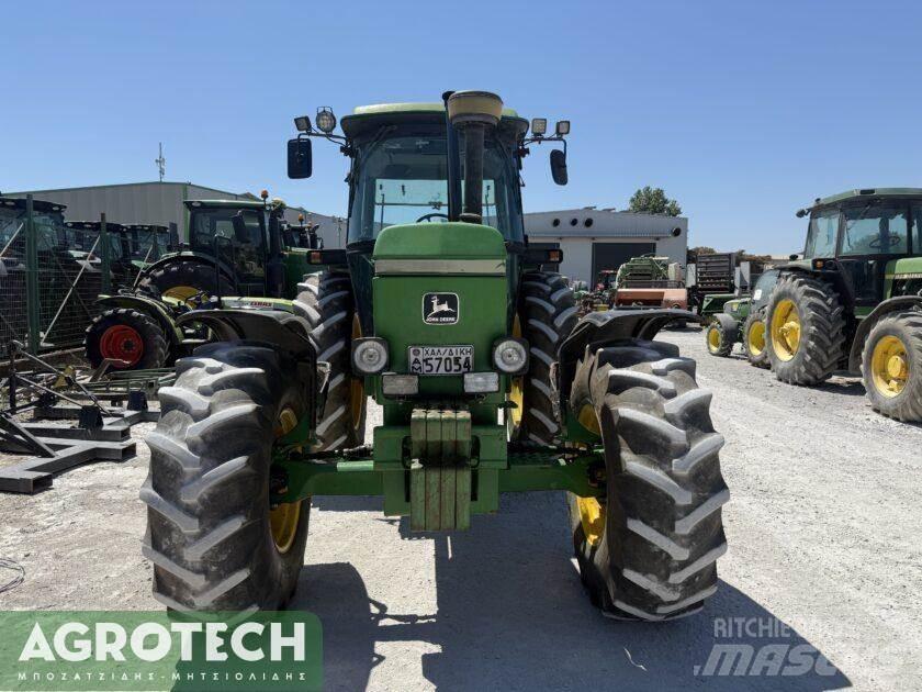 John Deere 3650 Traktori