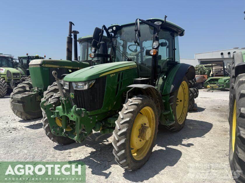 John Deere 5115R Traktori