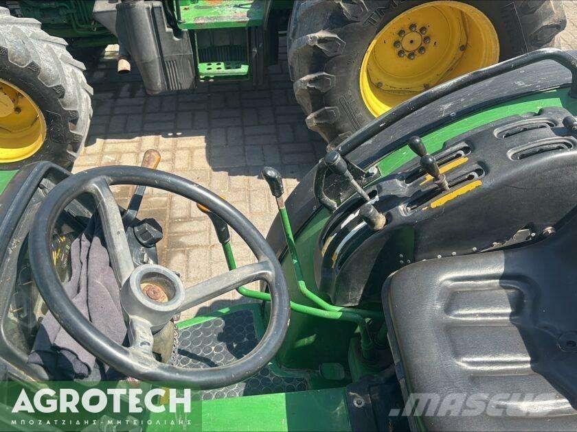 John Deere 5510N Traktori