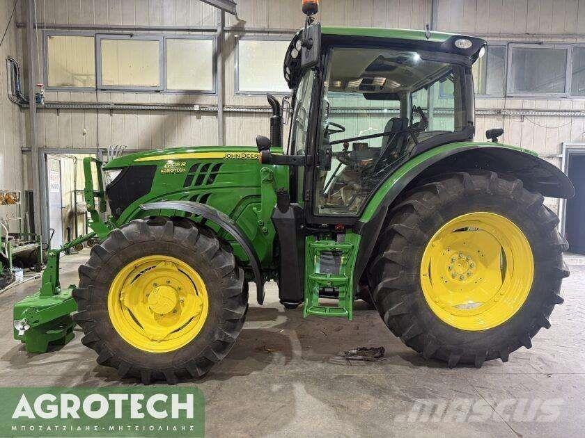 John Deere 6105R Traktori