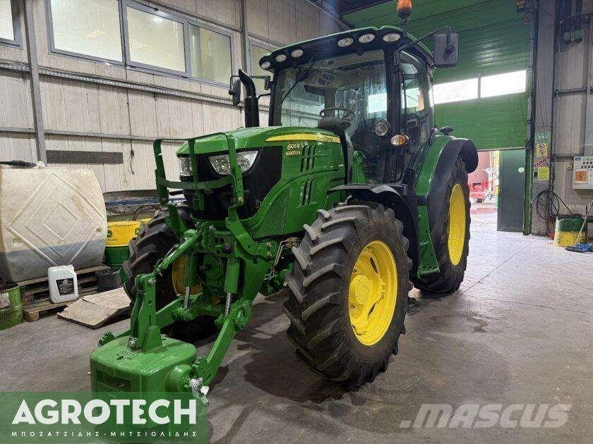 John Deere 6105R Traktori