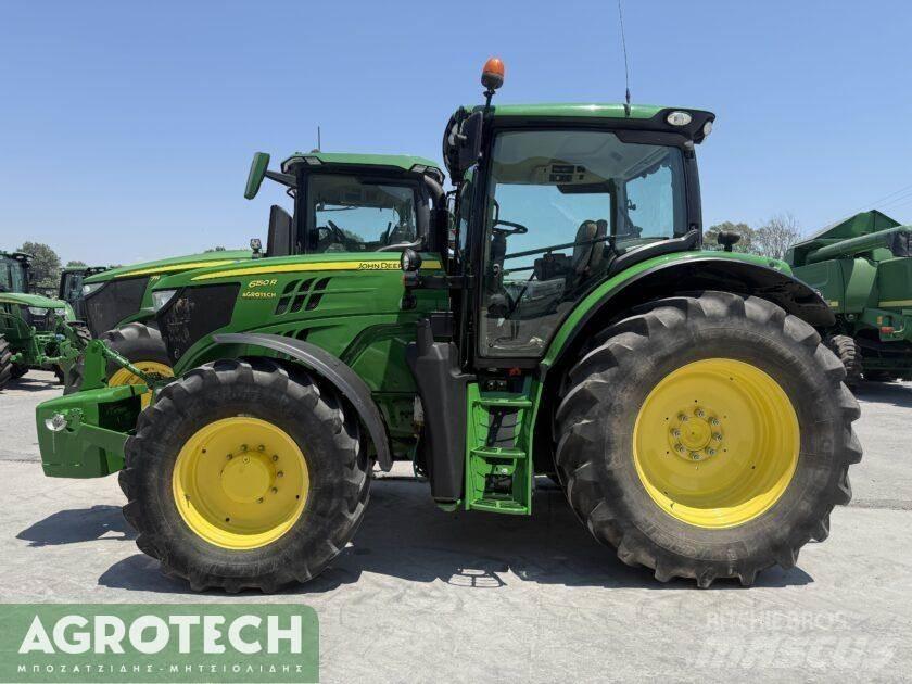 John Deere 6150R Traktori