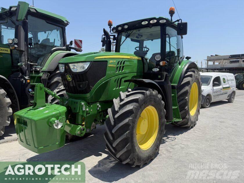 John Deere 6150R Traktori