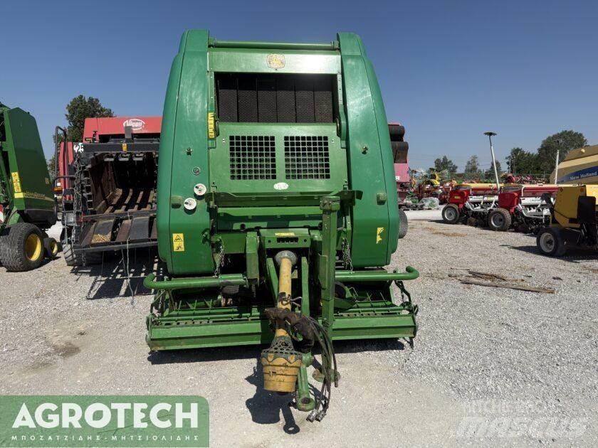 John Deere 864 Rolo balirke