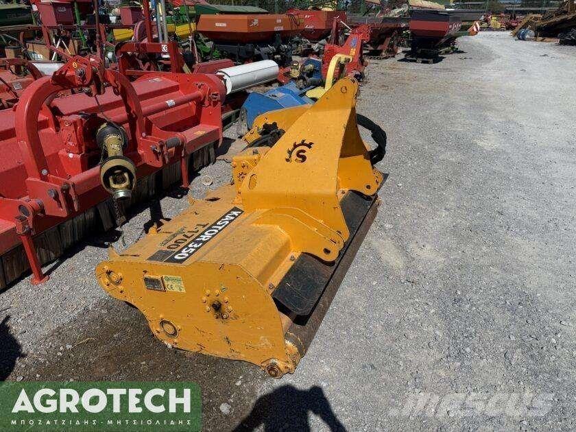  Kastor350 T1700 Traktori