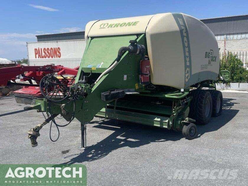 Krone 1270 Rolo balirke