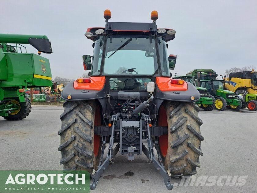 Kubota M5111 Traktori