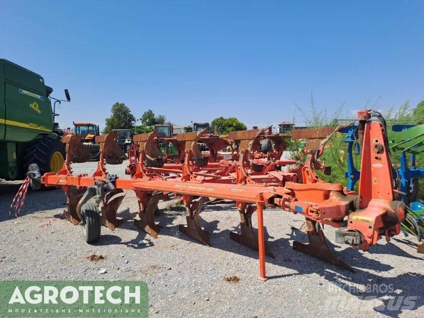 Kuhn MultiMaster 151 Traktori
