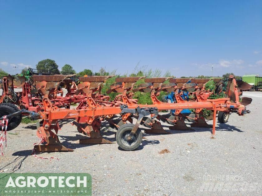 Kuhn MultiMaster 151 Traktori