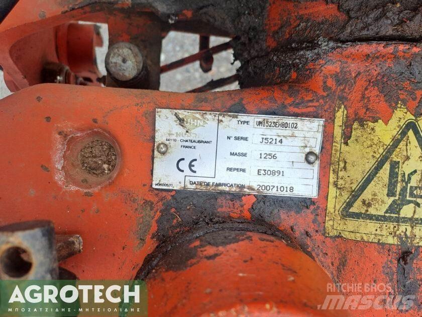 Kuhn Vari-Master 152 Traktori