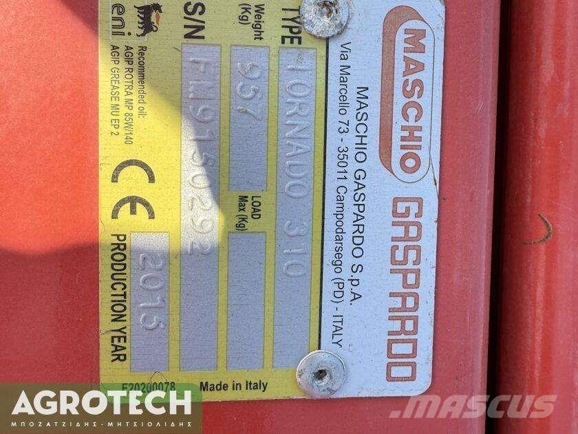Maschio Tornado 310 Traktori