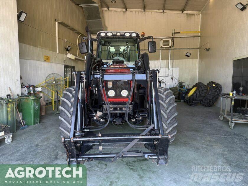 Massey Ferguson 7480 Traktori