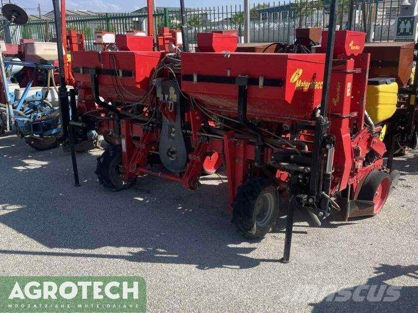 MaterMacc MS 8000 Traktori