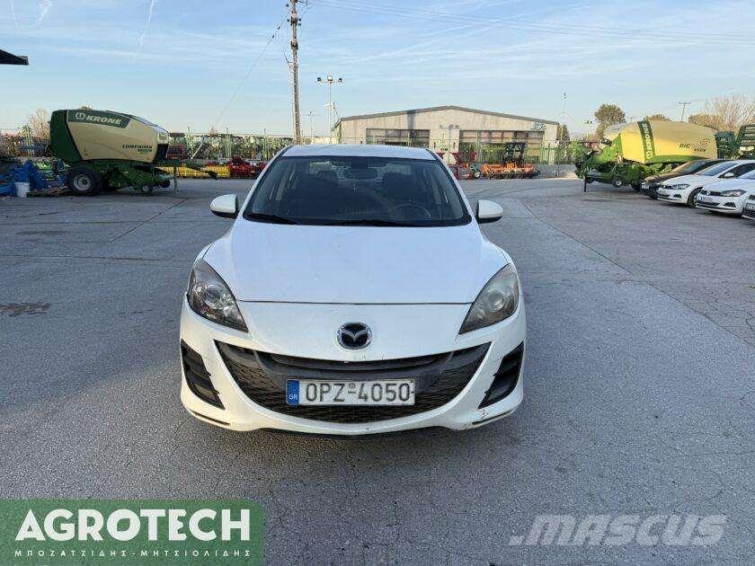 Mazda 3 Automobili