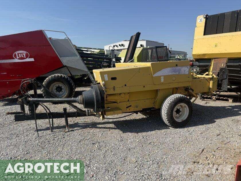 New Holland 570 Rolo balirke
