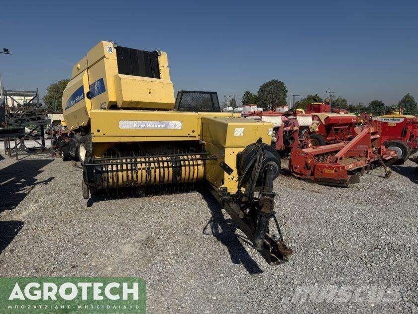 New Holland 570 Rolo balirke