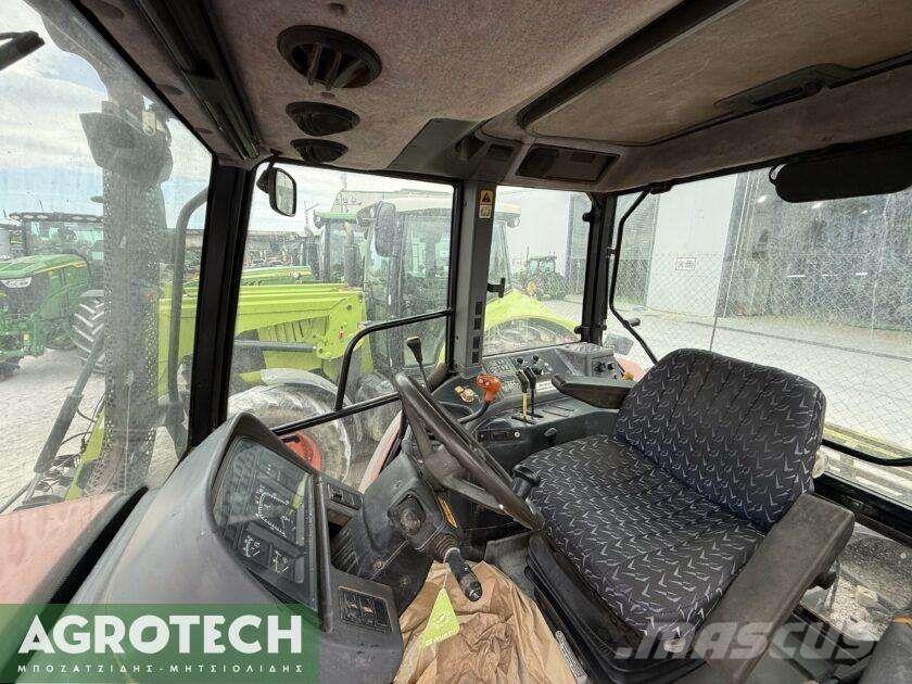 New Holland M 100 Traktori