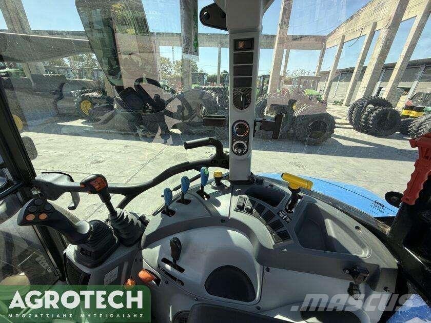 New Holland T5.85 Traktori