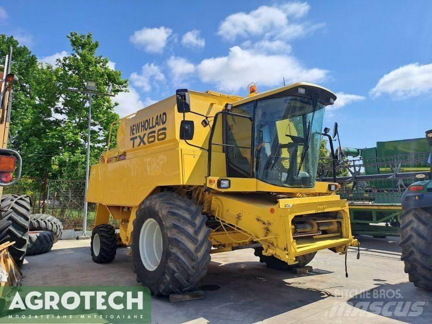 New Holland TX 66 Traktori