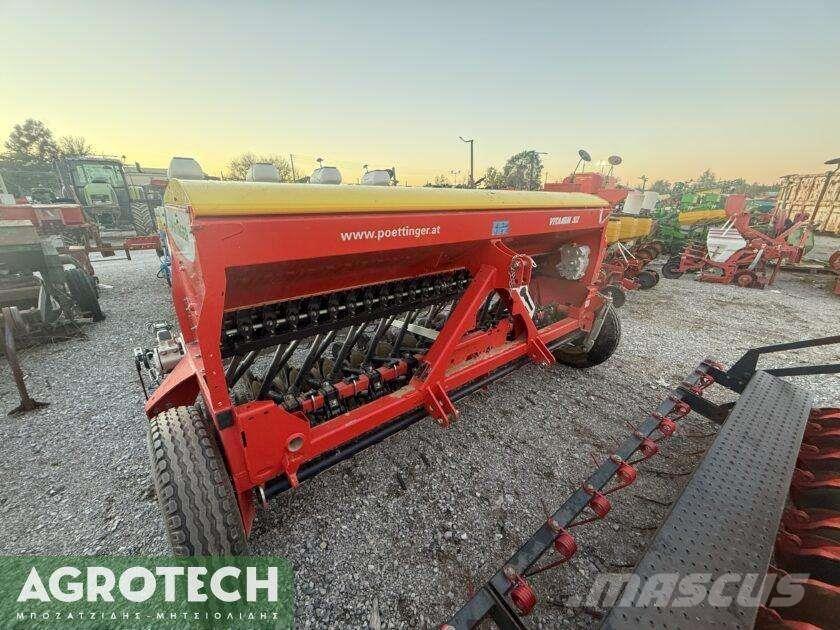 Pöttinger  Traktori