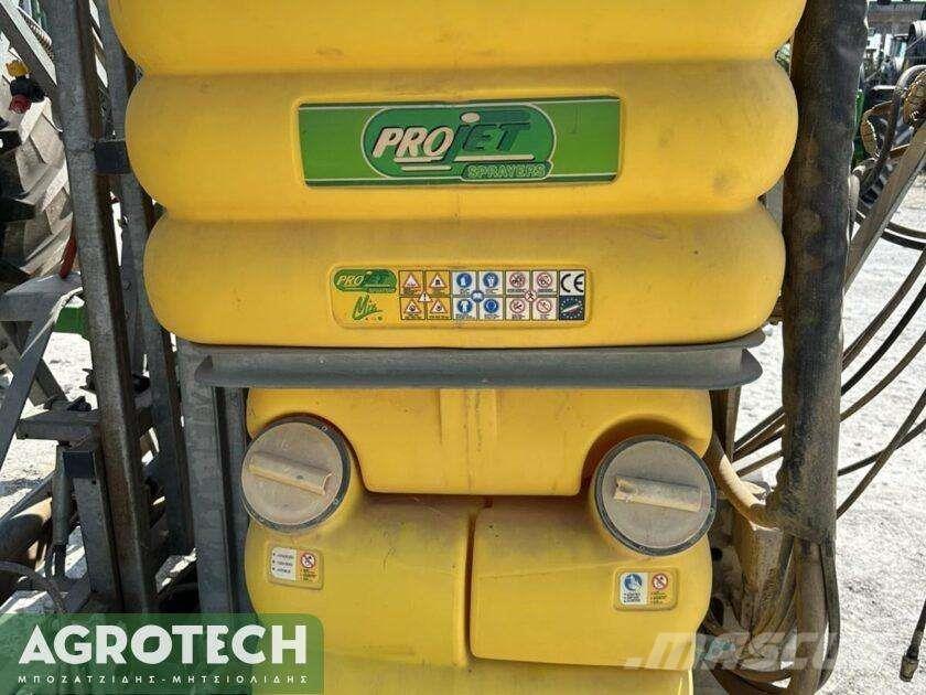 Projet 1000λ Traktori