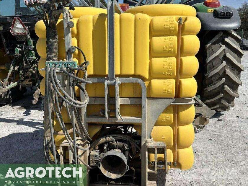 Projet 1000λ Traktori