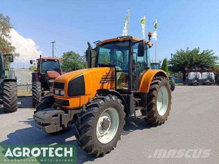 Renault ARES 620RZ Traktori