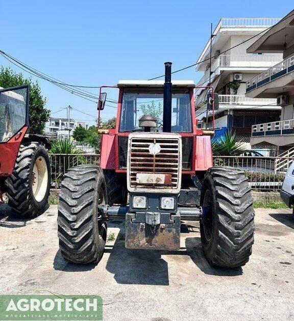 Steyr 8170 Traktori