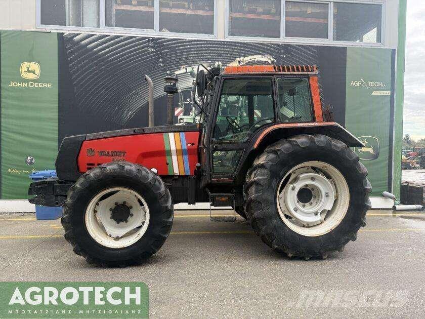 Valmet 8400 Traktori