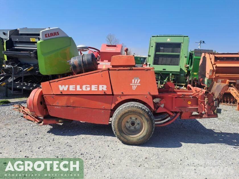 Welger 630 Rolo balirke