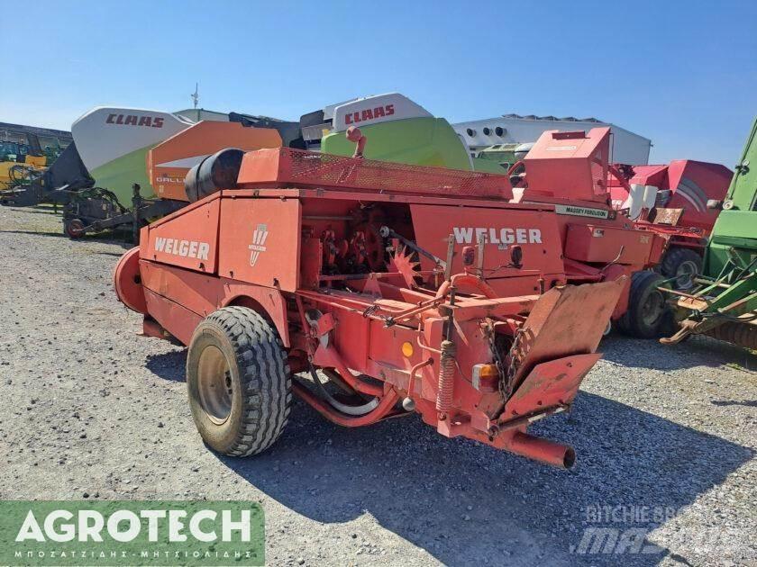 Welger 630 Rolo balirke