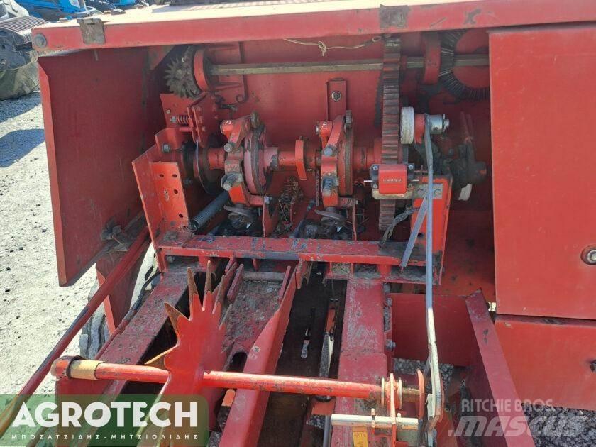 Welger 630 Rolo balirke