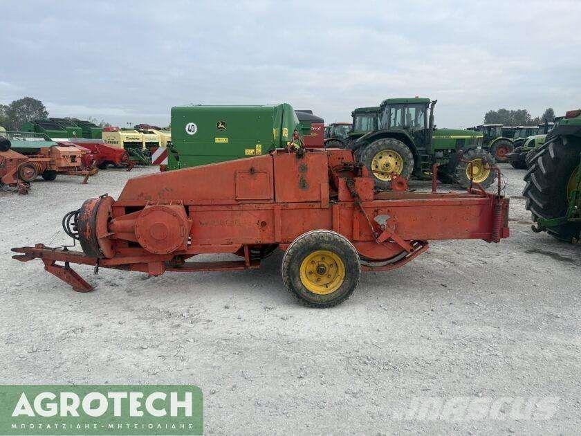 Welger AP 71D Rolo balirke