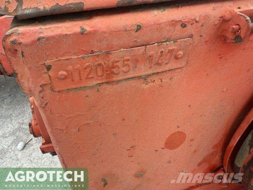 Welger AP 71D Rolo balirke