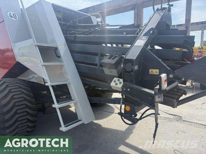 Welger D 4006 Rolo balirke
