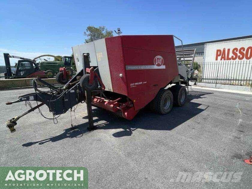 Welger D6060 Rolo balirke