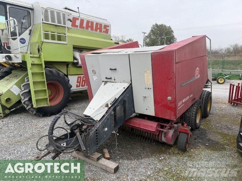 Welger Lely D 6060 Rolo balirke