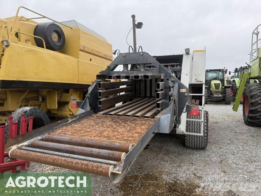 Welger Lely D 6060 Rolo balirke