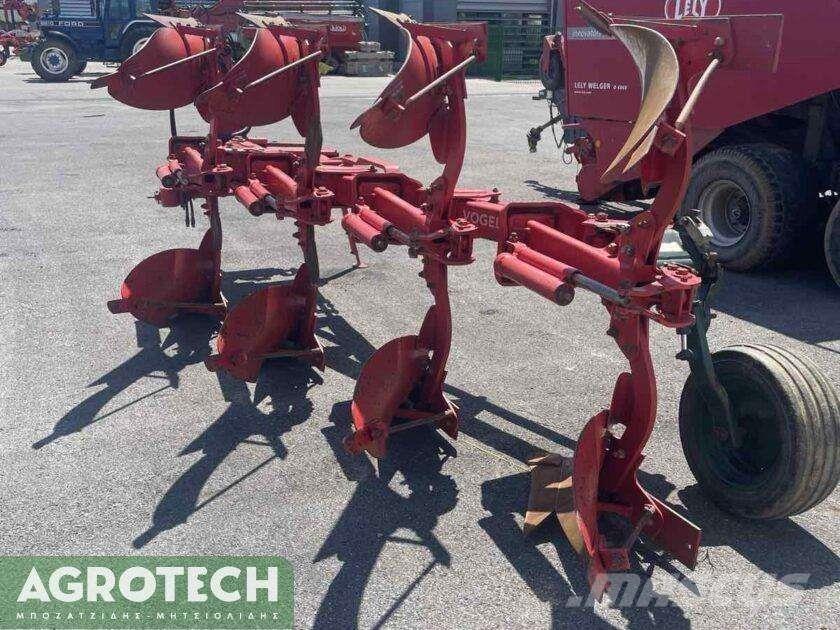  XΜS 950 VARIO S Traktori